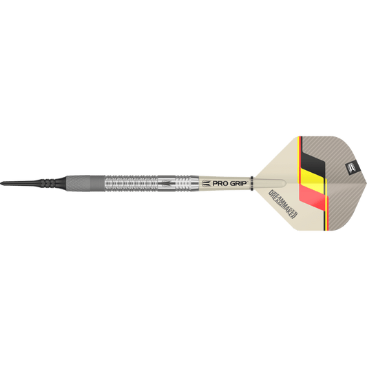 Target Dimitri van den Bergh G1 Softdart 90%