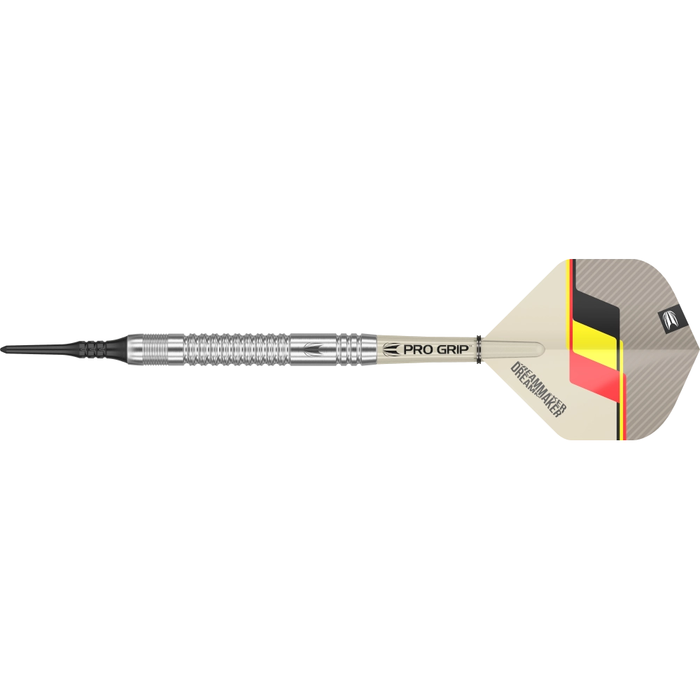 Target Dimitri van den Bergh G2 Softdart 90%