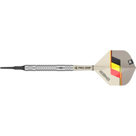 Target Dimitri van den Bergh G2 Softdart 90%