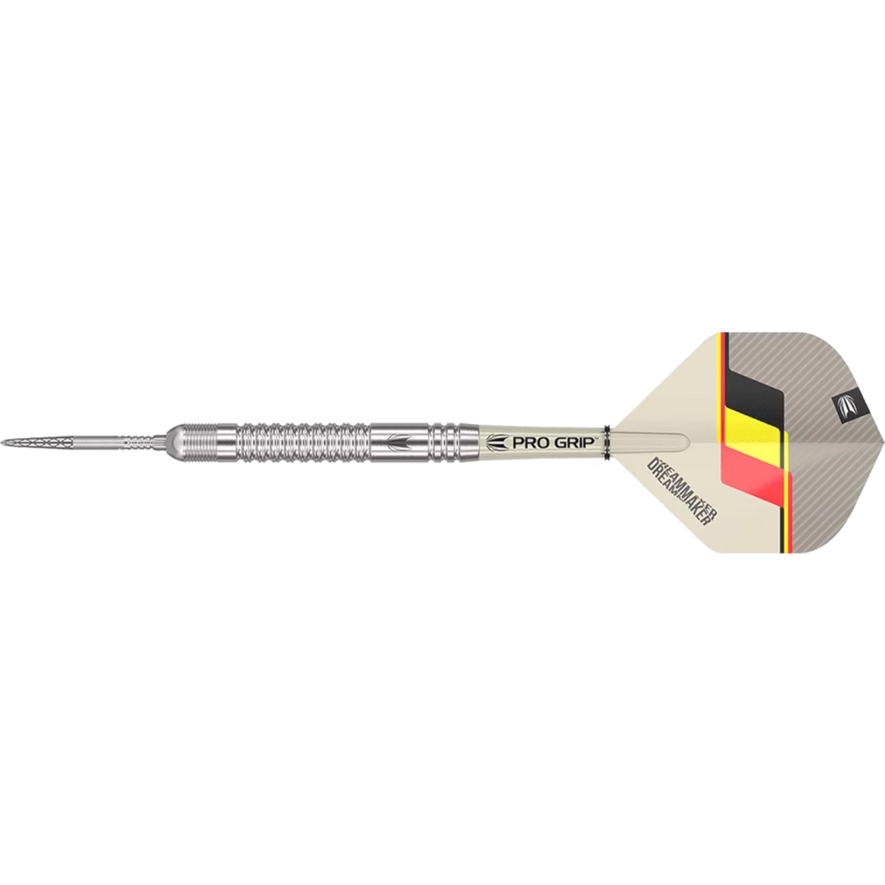 Target Dimitri van den Bergh G2 Swiss Point Steeldart 90%