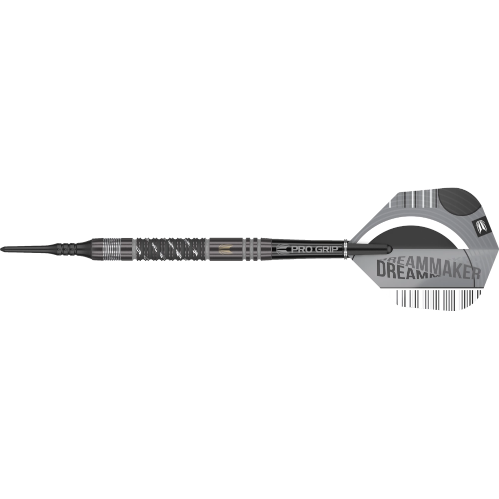 Target Dimitri van den Bergh G2 x Echo Softdart 90%