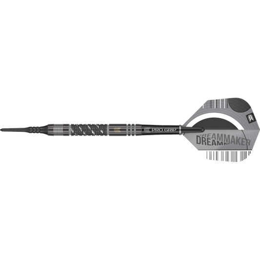 Target Dimitri van den Bergh G2 x Echo Softdart 90%