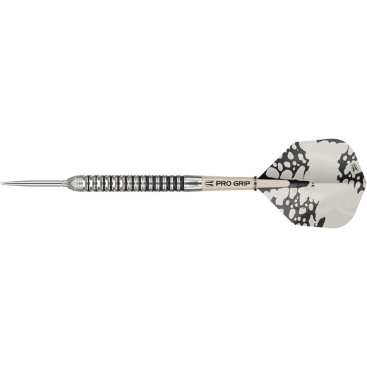 Target EXO 01 Swiss Point Steel Tip Darts 90%