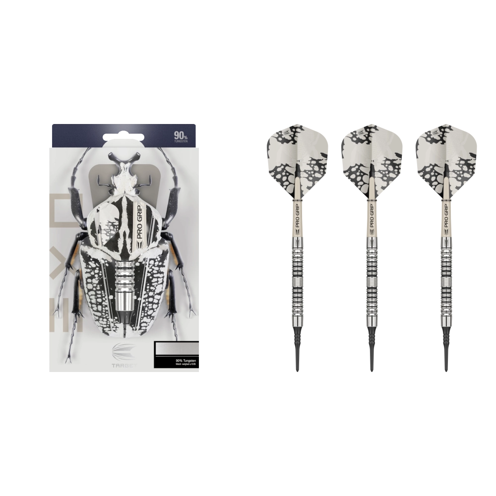 Target EXO 10 Softdart 90%