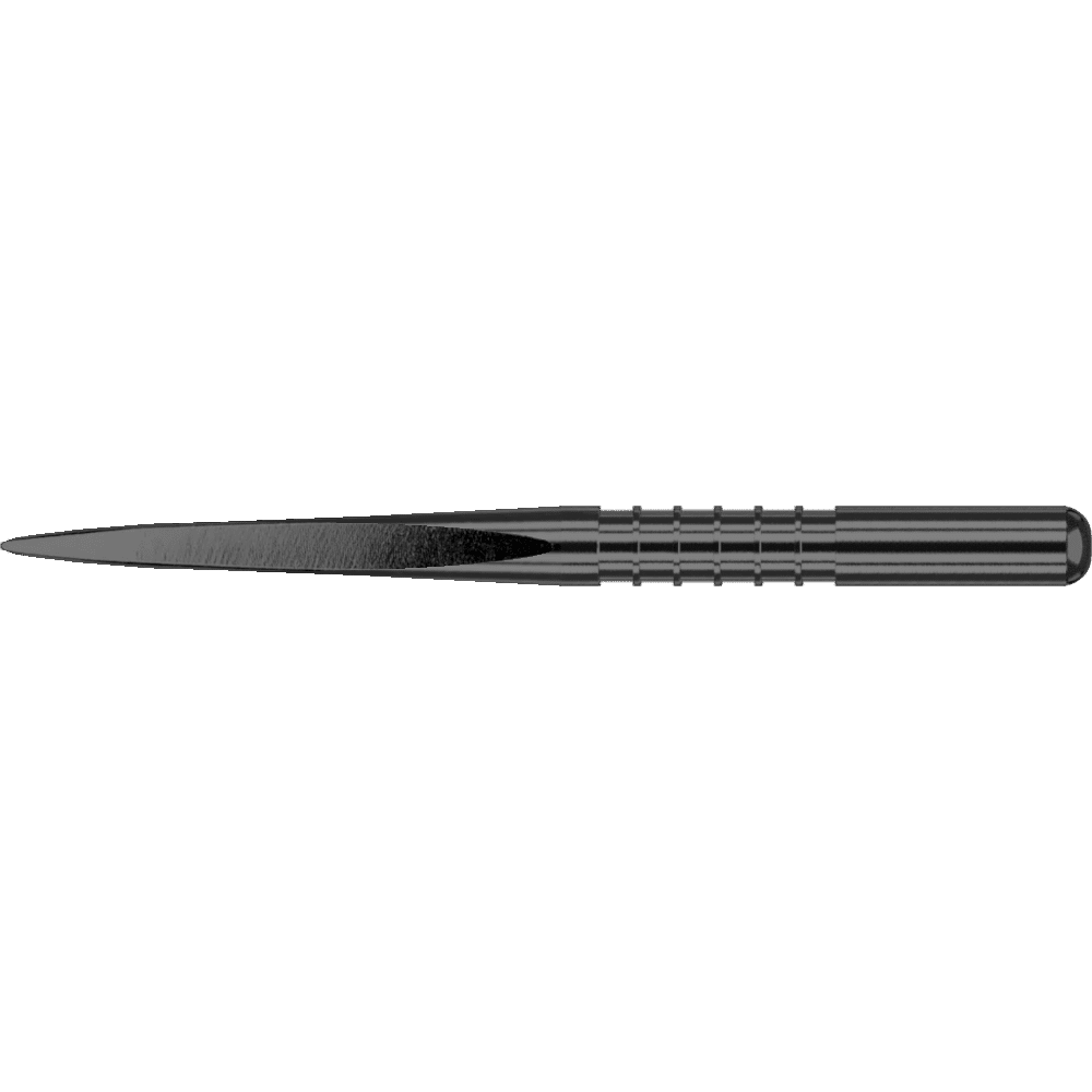 Target Fire Edge Point Spitze Schwarz | 1 Spitze