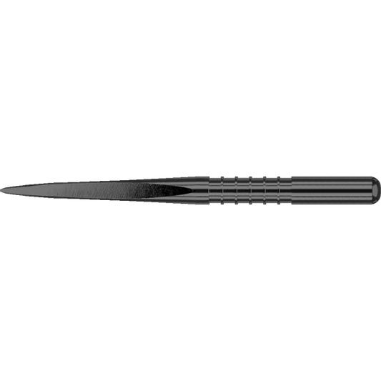 Target Fire Edge Point Spitze Schwarz | 1 Spitze