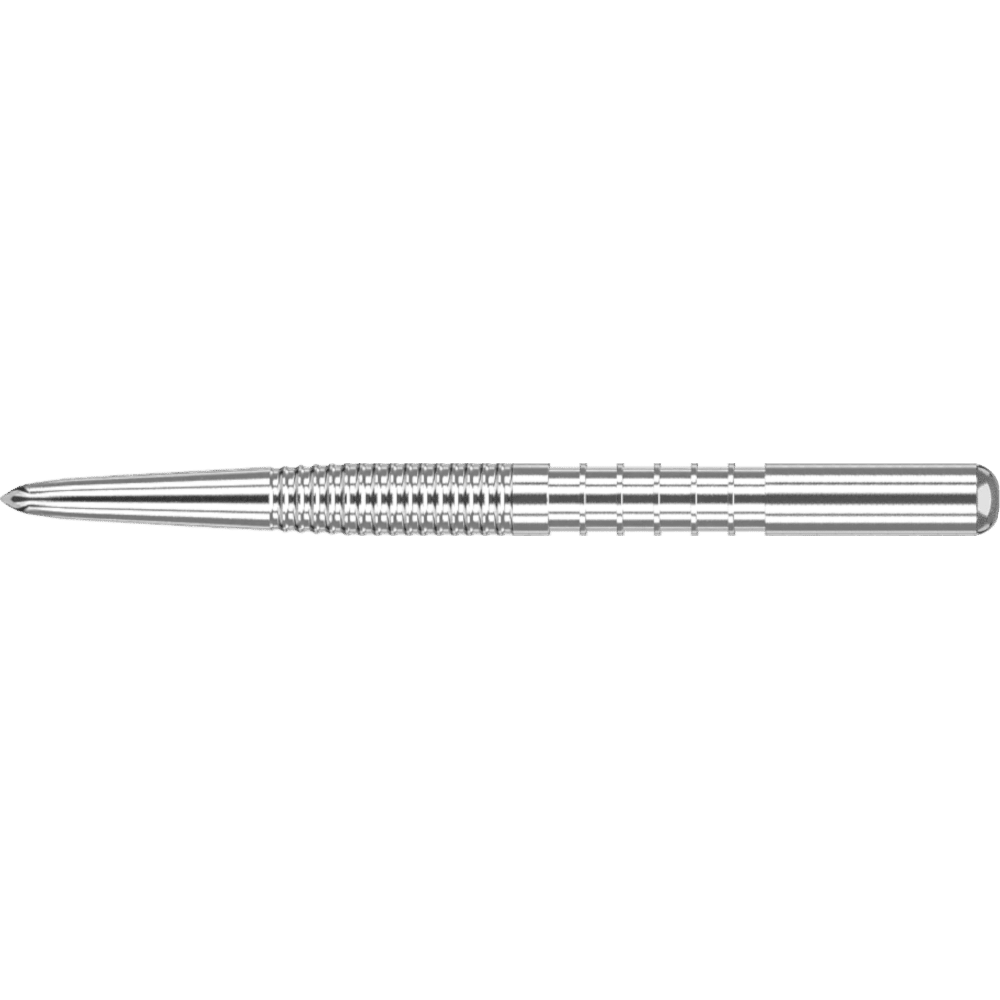 Target Fire Point Silber