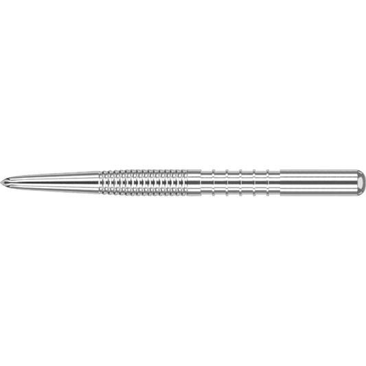 Target Fire Point Silber