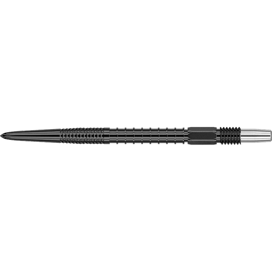 Target Fire Swiss Point Schwarz
