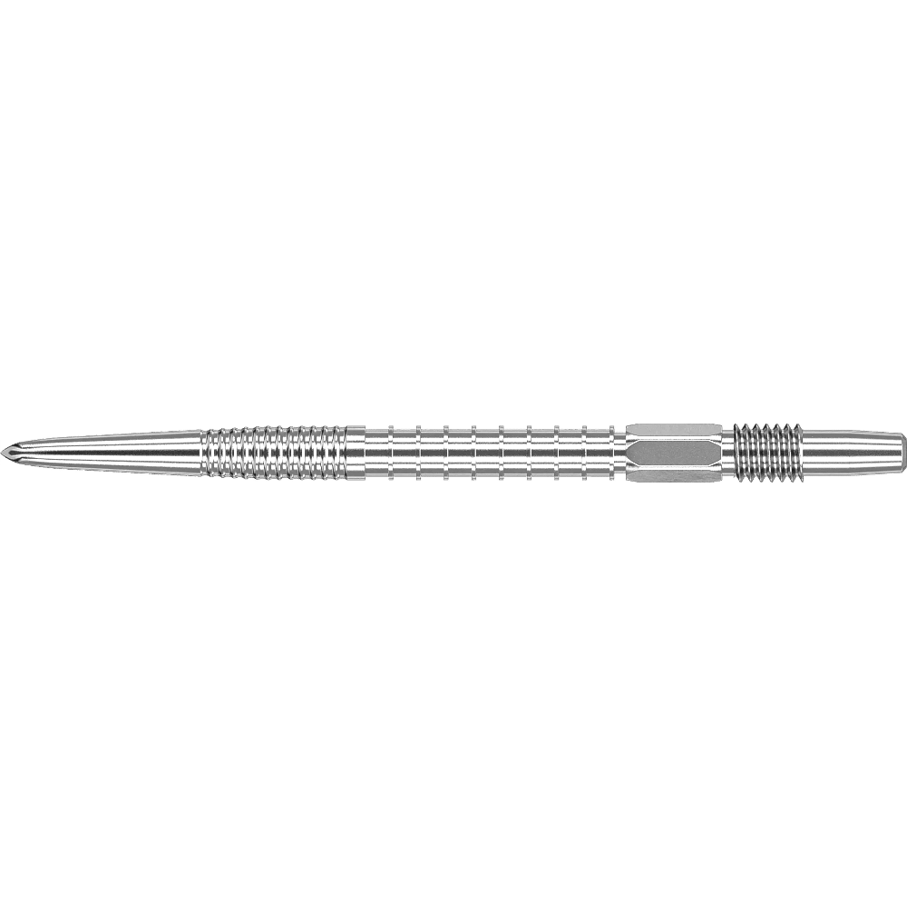 Target Fire Swiss Point Silber
