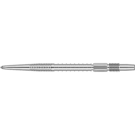 Target Fire Swiss Point Silber