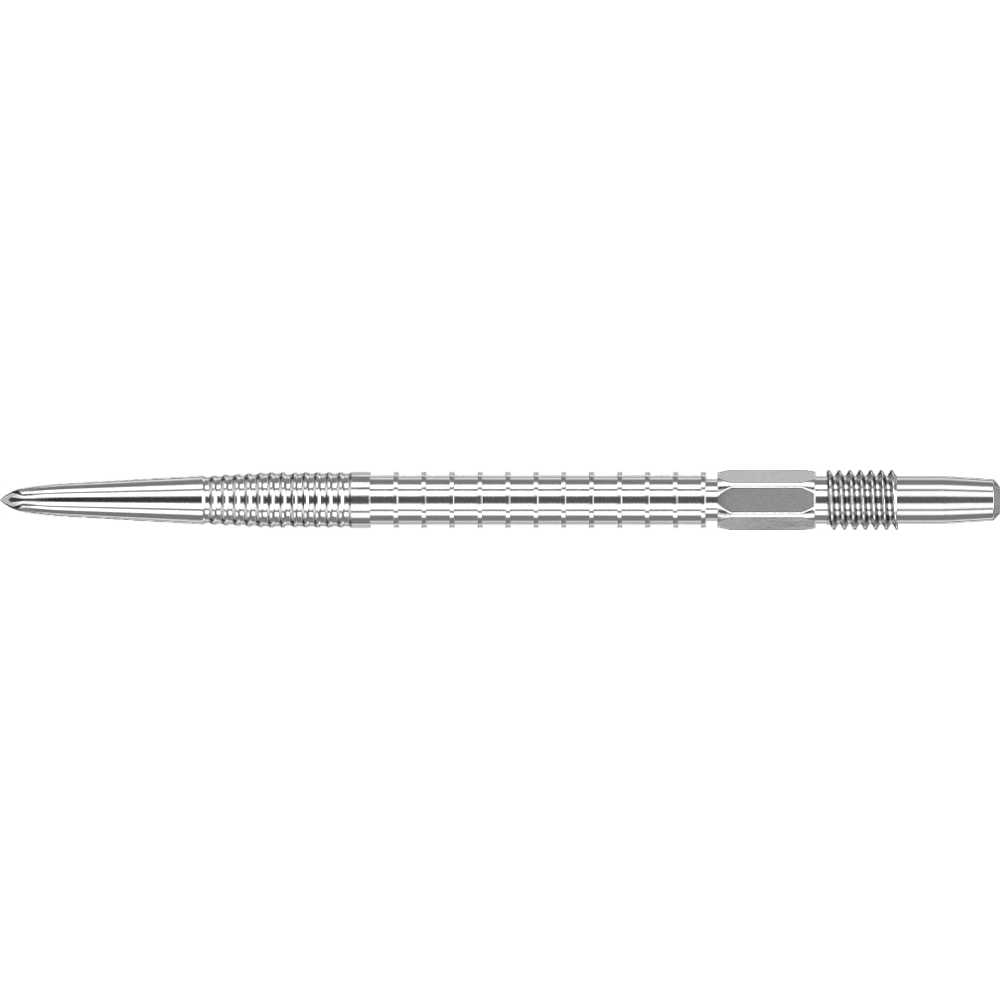 Target Fire Swiss Point Silber