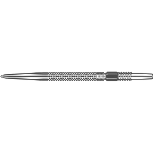 Target GRD Swiss Point Silber