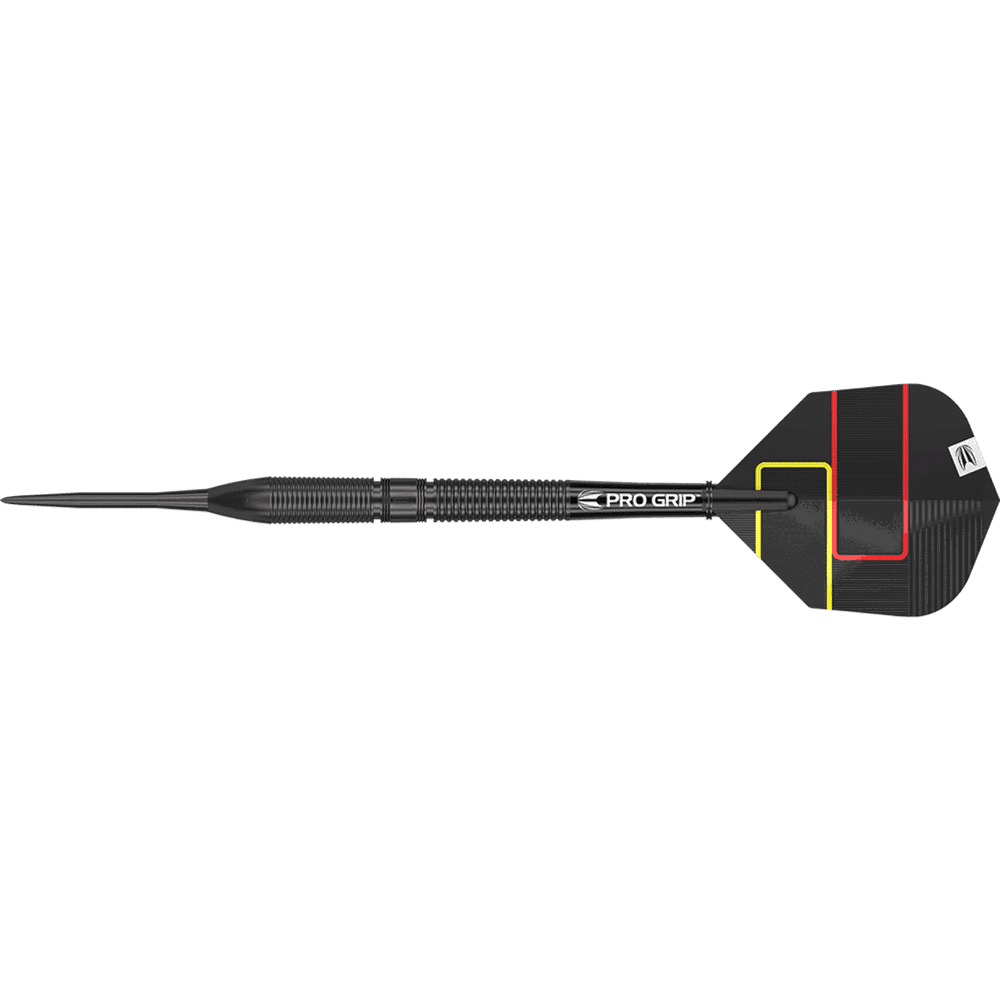 Target Gabriel Clemens G1 Black Steeldart 90%