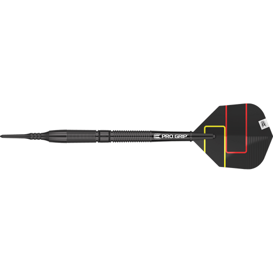 Target Gabriel Clemens G1 Black Softdart 90%