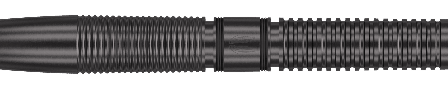 Target Gabriel Clemens G1 Black Soft Tip Dart 90%