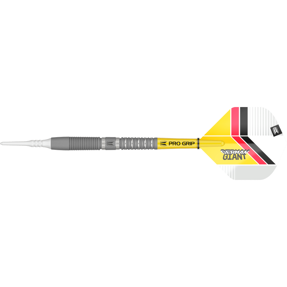 Target Gabriel Clemens G2 Softdart 90%
