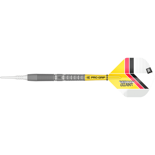 Target Gabriel Clemens G2 Softdart 90%
