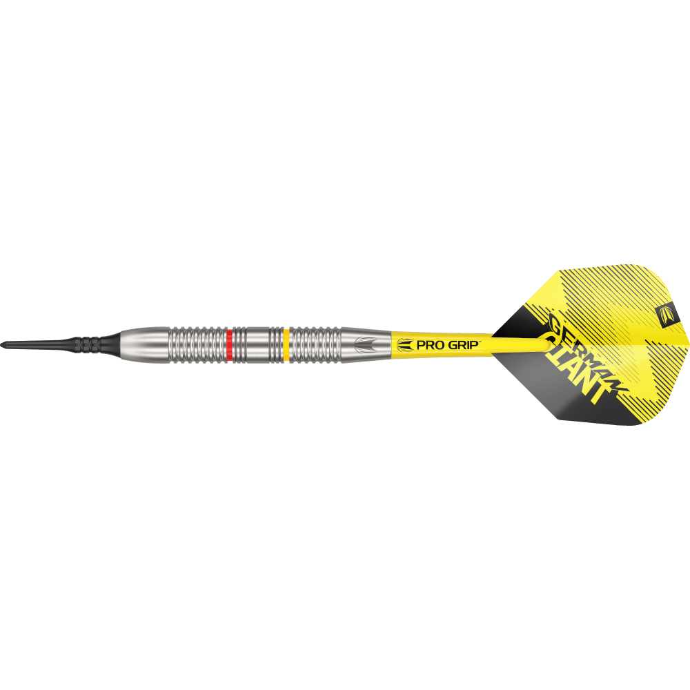 Target Gabriel Clemens Softdart Brass