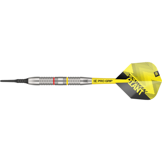 Target Gabriel Clemens Softdart Brass