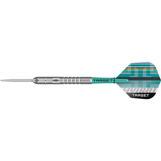 Target Hydro 01 Swiss Point Steeldart 90%