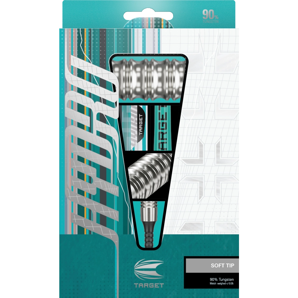 Target Hydro 12 Softdart 90%
