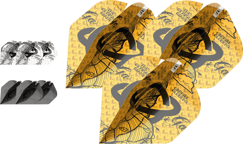 Target Ink Bundle Gabriel Clemens Flight (9 Pack)