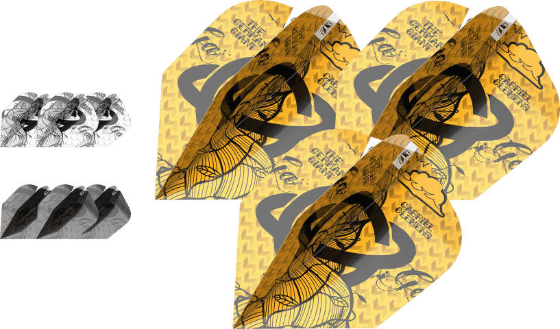 Target Ink Bundle Gabriel Clemens Flight (9 Pack)
