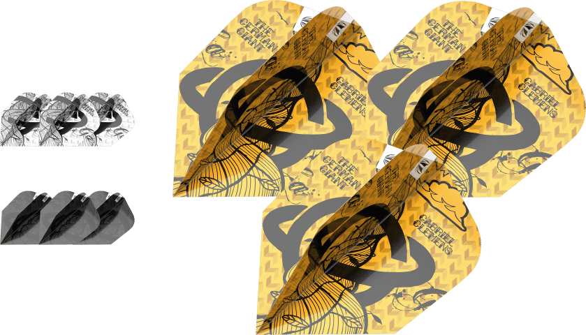 Target Ink Bundle Gabriel Clemens Flight (9 Pack)