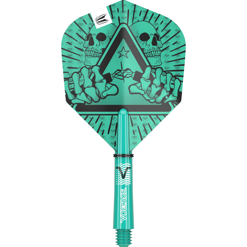 Target Ink Rob Cross Flight Shaft Bundle (je 9 Stück)