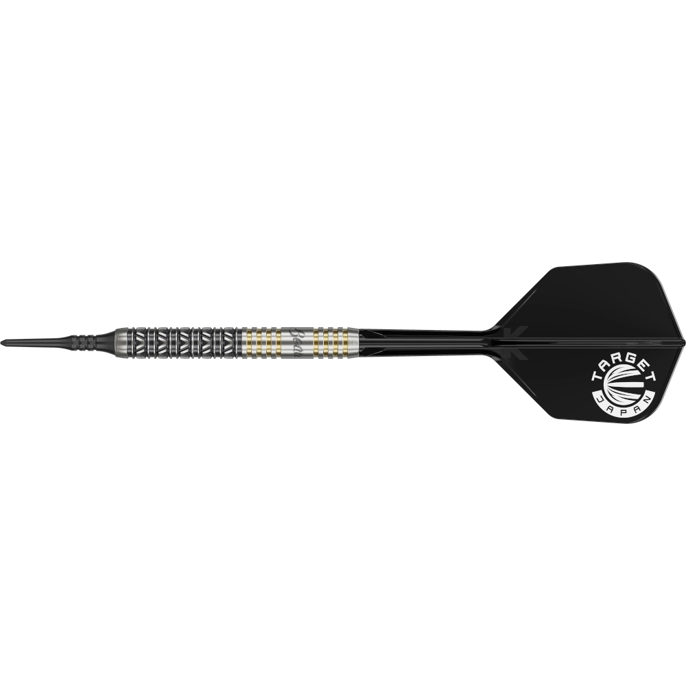 Target Japan Beau Greaves G1 Softdart 90%