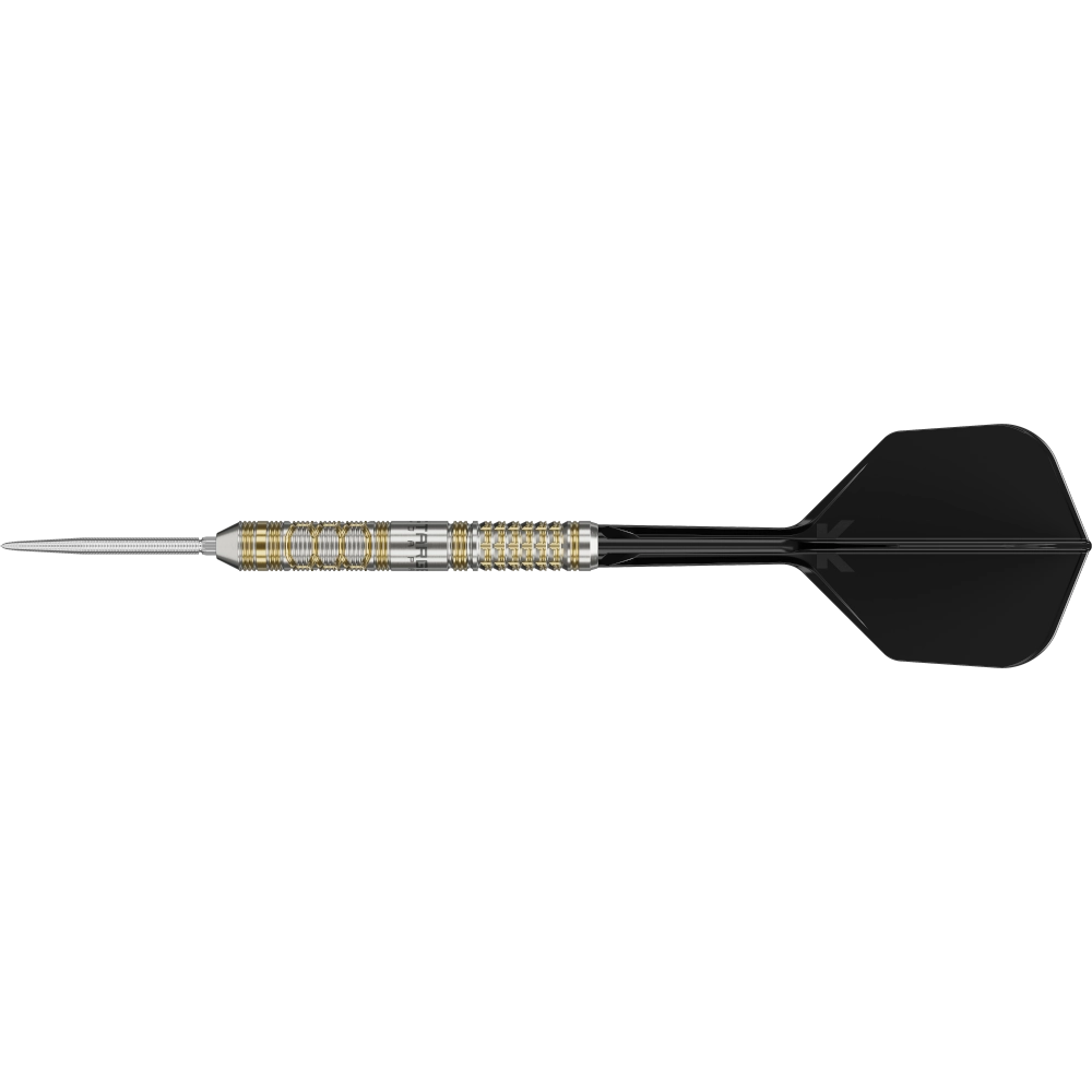 Target Japan Black Marque Reyn 2.0 Steel Tip Darts 90%