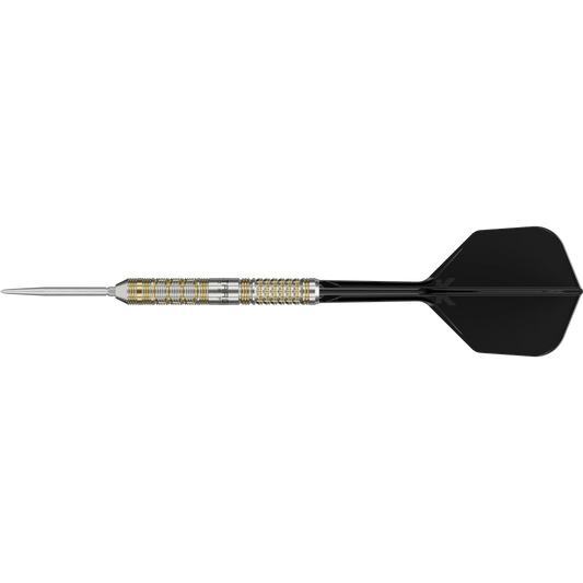 Target Japan Black Marque Reyn 2.0 Steel Tip Darts 90%