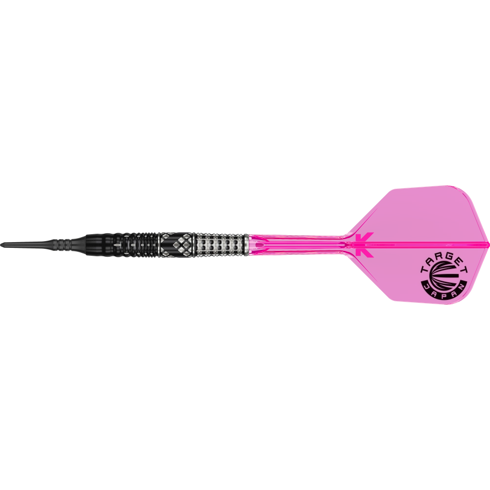 Target Japan Cathy Leung Charis G5 Max Softdart 95%