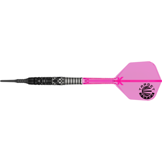 Target Japan Cathy Leung Charis G5 Max Softdart 95%