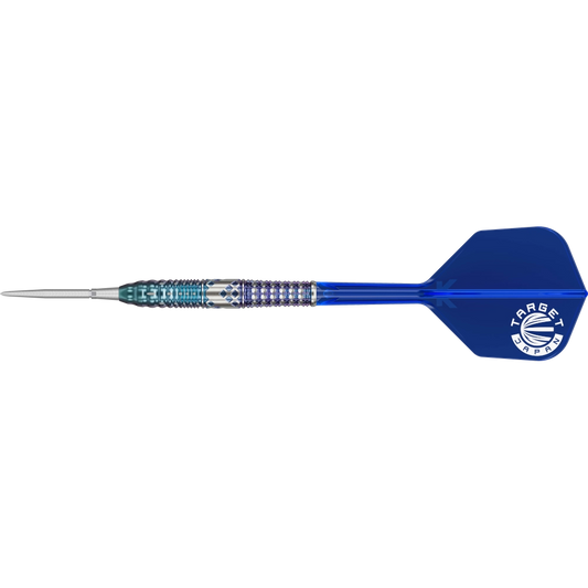 Target Japan Cathy Leung Charis G5 Steeldart 2025 90%