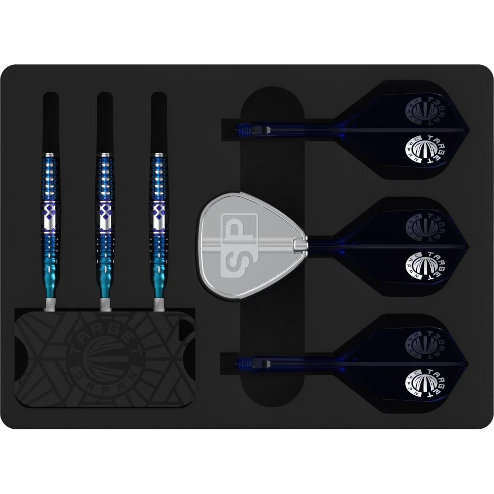 Target Japan Cathy Leung Charis G5 Steeldart 2025 90%