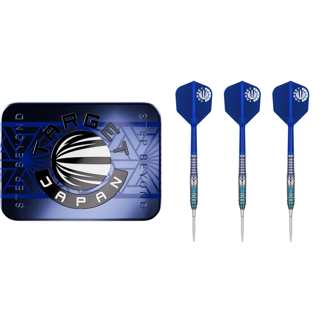 Target Japan Cathy Leung Charis G5 Steeldart 2025 90%