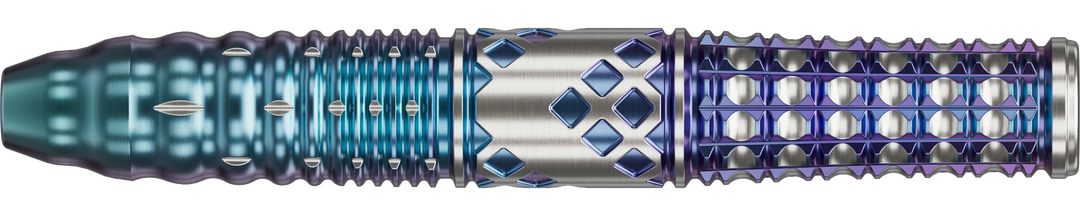 Target Japan Cathy Leung Charis G5 Steeldart 2025 90%