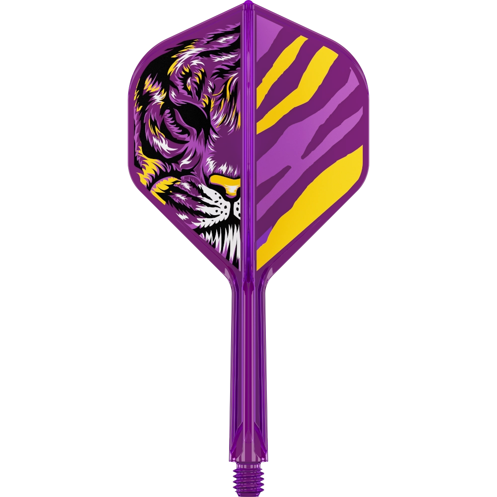 Target Japan K-Flex Endeavour Standard No.2 Flight Shaft System