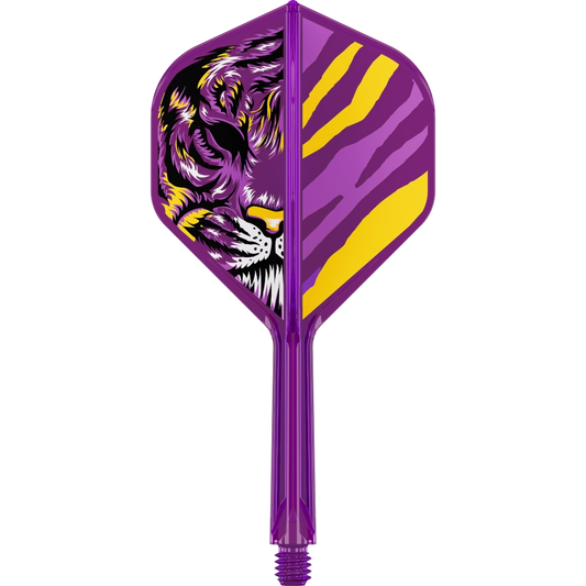 Target Japan K-Flex Endeavour Standard No.2 Flight Shaft System