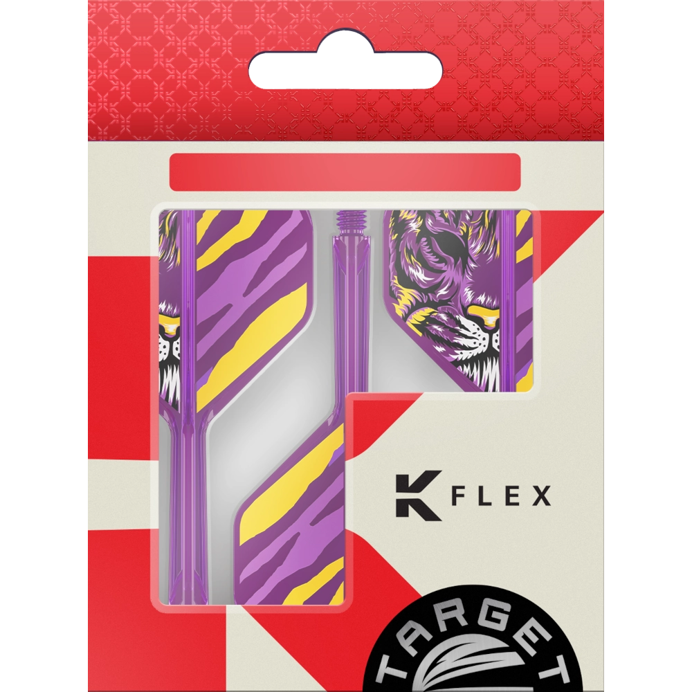 Target Japan K-Flex Endeavour Standard No.2 Flight Shaft System