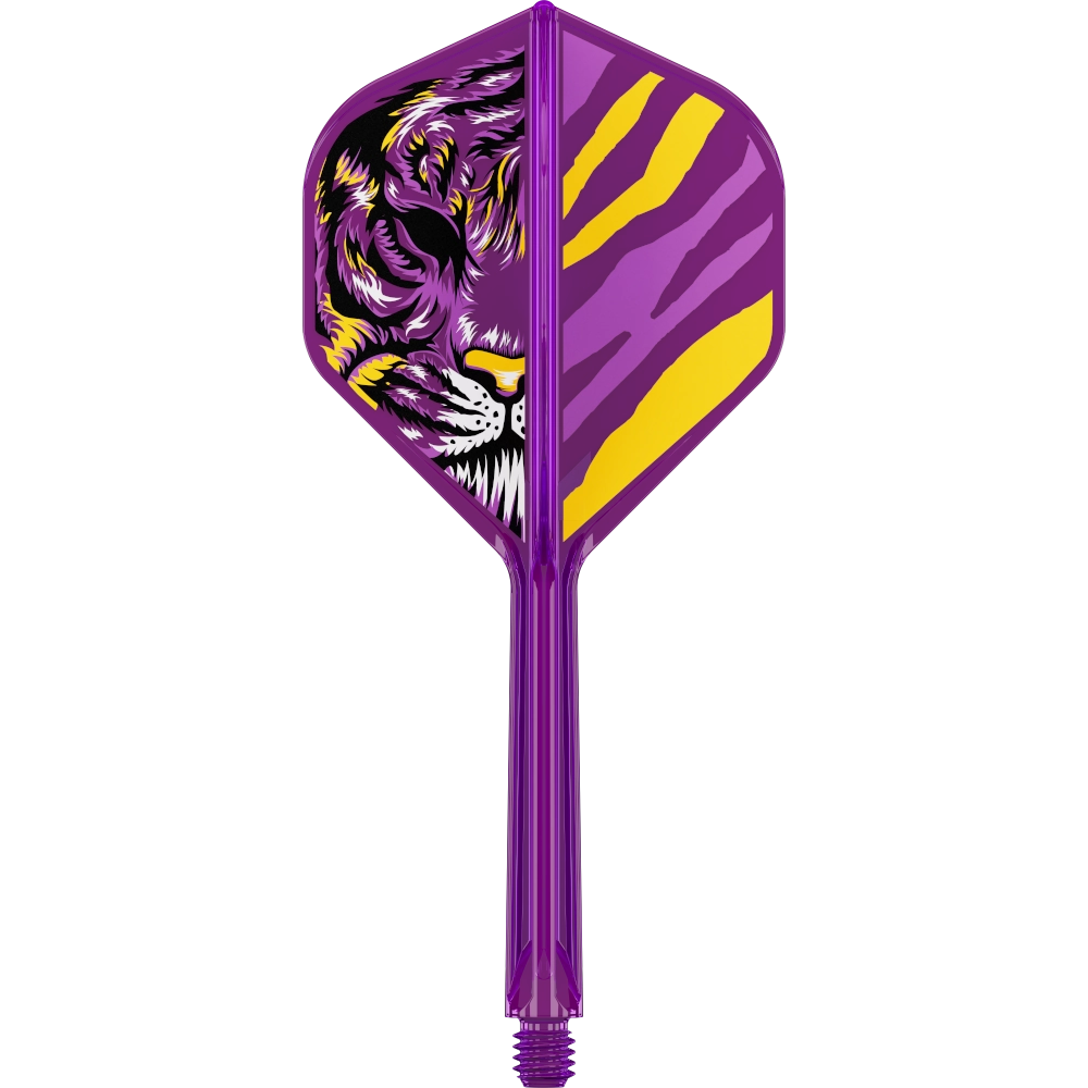 Target Japan K-Flex Endeavour Standard No.2 Flight Shaft System – Medium