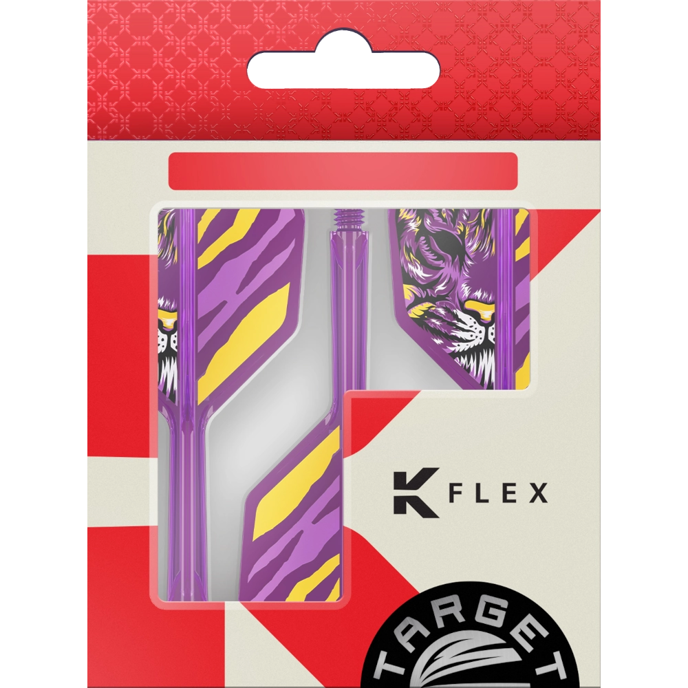 Target Japan K-Flex Endeavour Standard No.6 Flight Shaft System
