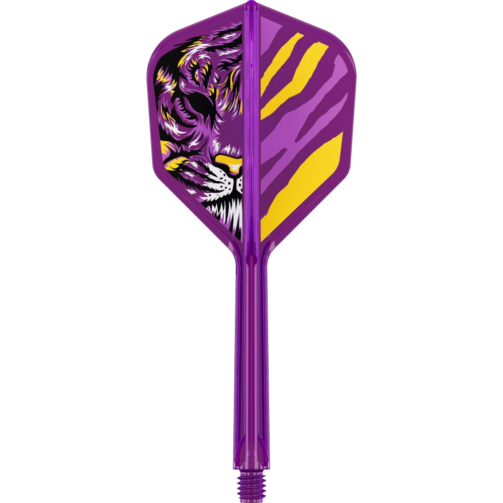 Target Japan K-Flex Endeavour Standard No.6 Flight Shaft System
