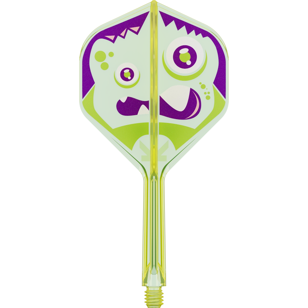 Target Japan K-Flex Xeno Standard No.2 Flight Shaft System
