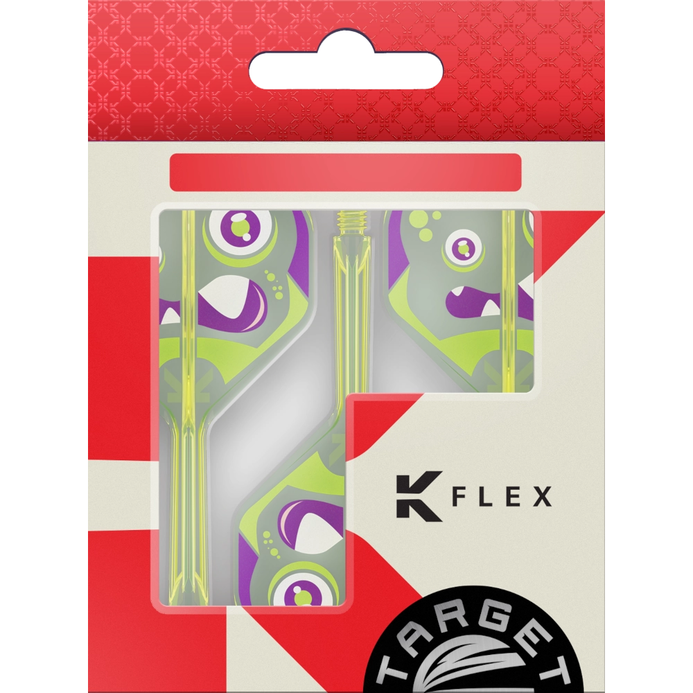Target Japan K-Flex Xeno Standard No.2 Flight Shaft System