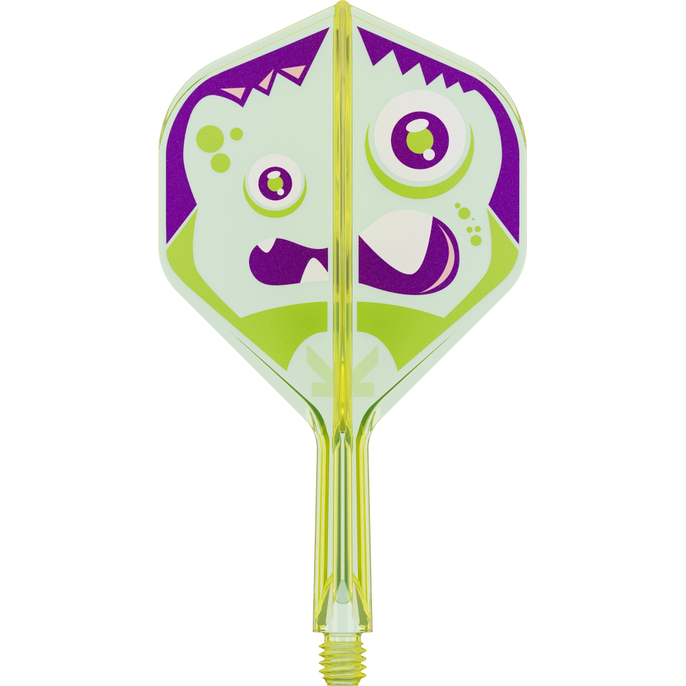 Target Japan K-Flex Xeno Standard No.2 Flight Shaft System
