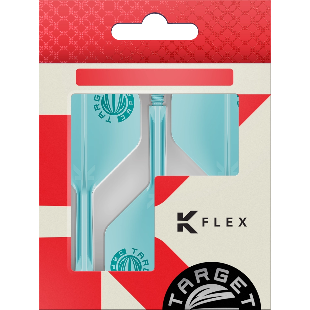 Target Japan K-Flex Exclusive Aquamarine No.2
