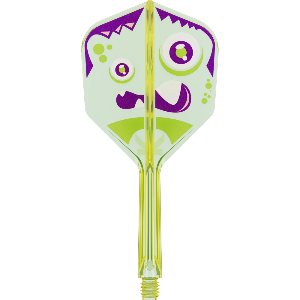 Target Japan K-Flex Xeno Standard No.6 Flight Shaft System